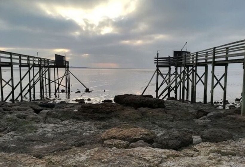 Bed and Breakfast Les Marmottes Charentaises