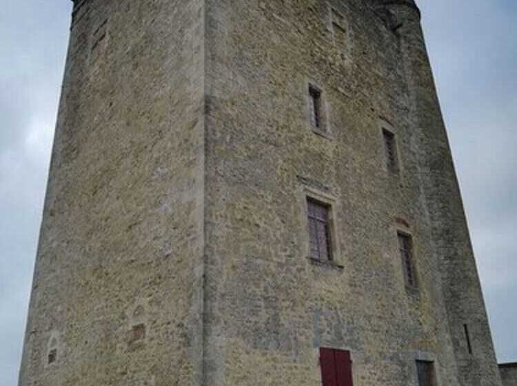 Bed and Breakfast Les Marmottes Charentaises