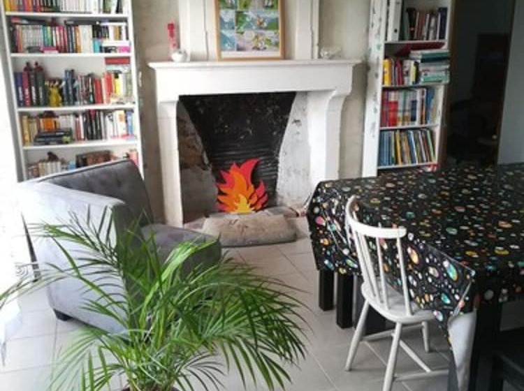 Bed and Breakfast Les Marmottes Charentaises