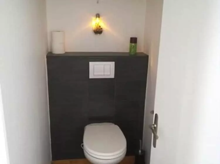 Aamiaismajoitus (B&B) Les Marmottes Charentaises