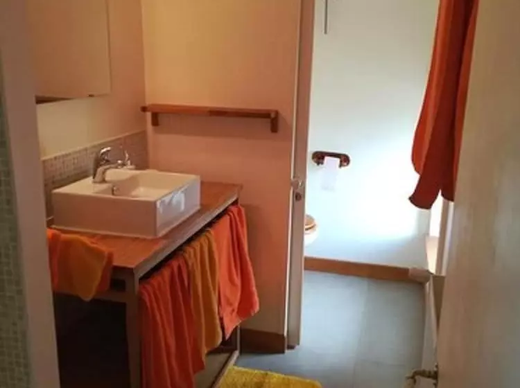 Aamiaismajoitus (B&B) Les Marmottes Charentaises