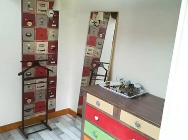 Aamiaismajoitus (B&B) Les Marmottes Charentaises