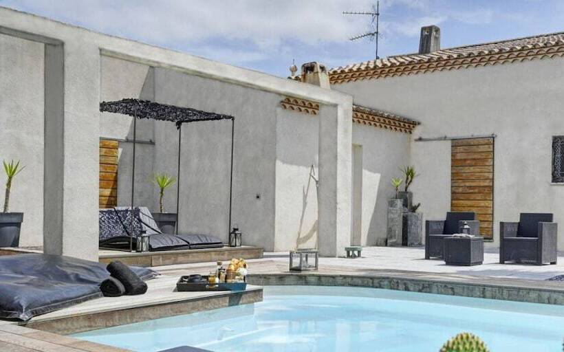 Bed and Breakfast Mas Sainte Marie   Private Hot Tub Suites