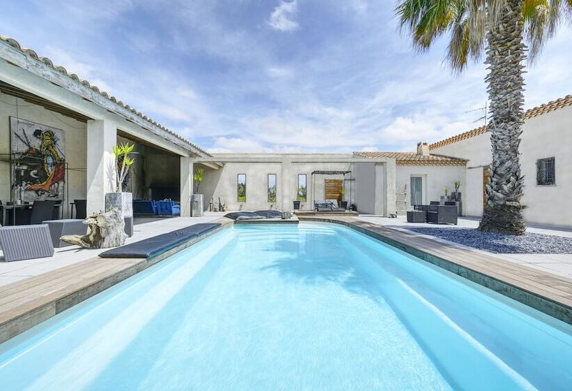 Bed and Breakfast Mas Sainte Marie   Private Hot Tub Suites