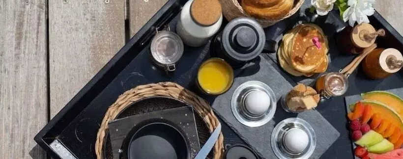 Aamiaismajoitus (B&B) Mas Sainte Marie   Private Hot Tub Suites