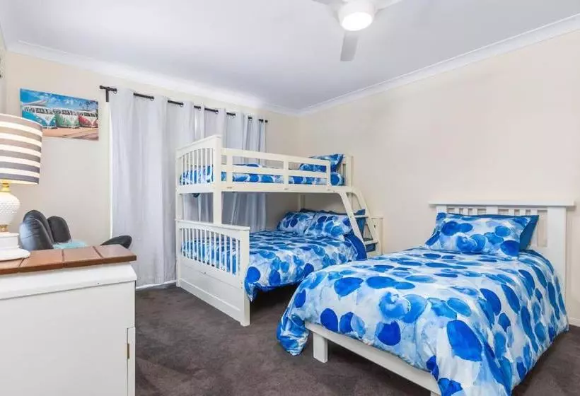 Casuarina Dreaming Townhouse With Pool