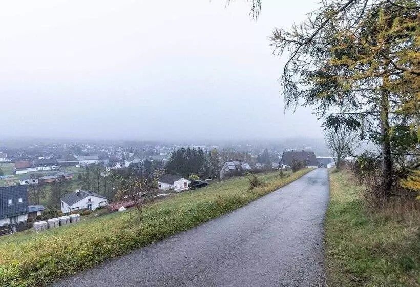 Quaint Holiday Home In Sauerland In Nature
