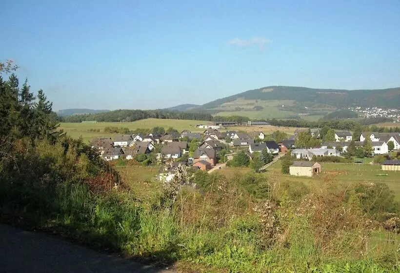 Quaint Holiday Home In Sauerland In Nature