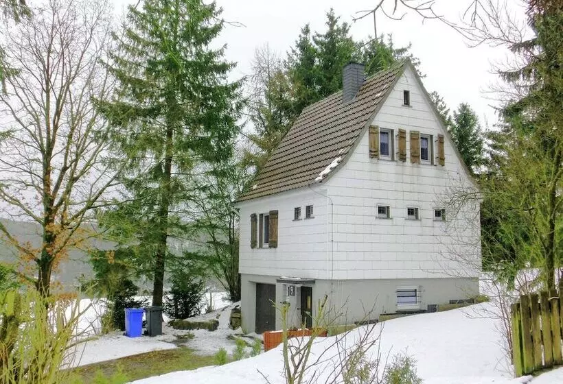 Quaint Holiday Home In Sauerland In Nature