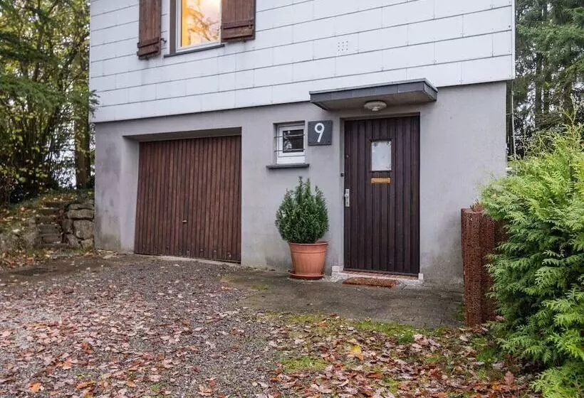 Quaint Holiday Home In Sauerland In Nature