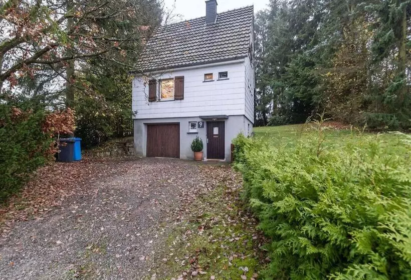 Quaint Holiday Home In Sauerland In Nature
