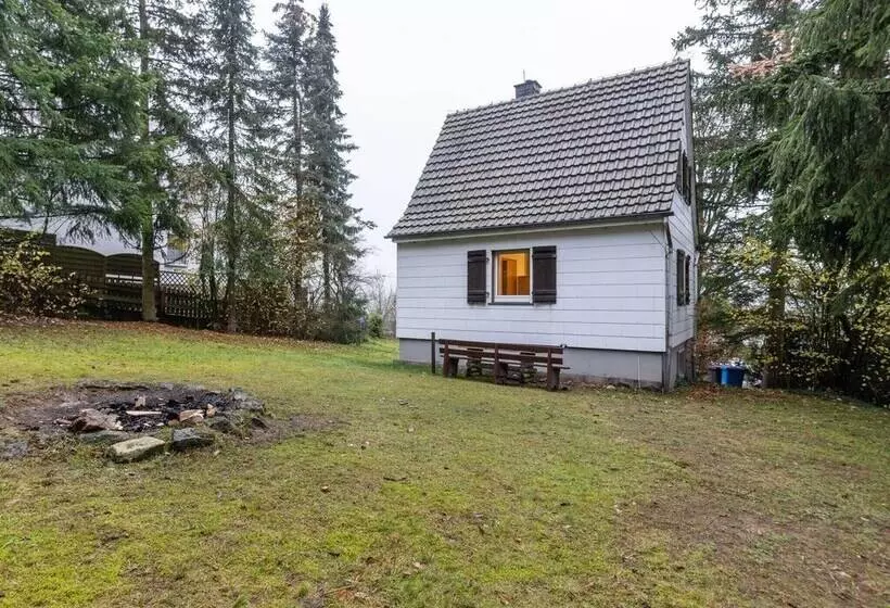 Quaint Holiday Home In Sauerland In Nature