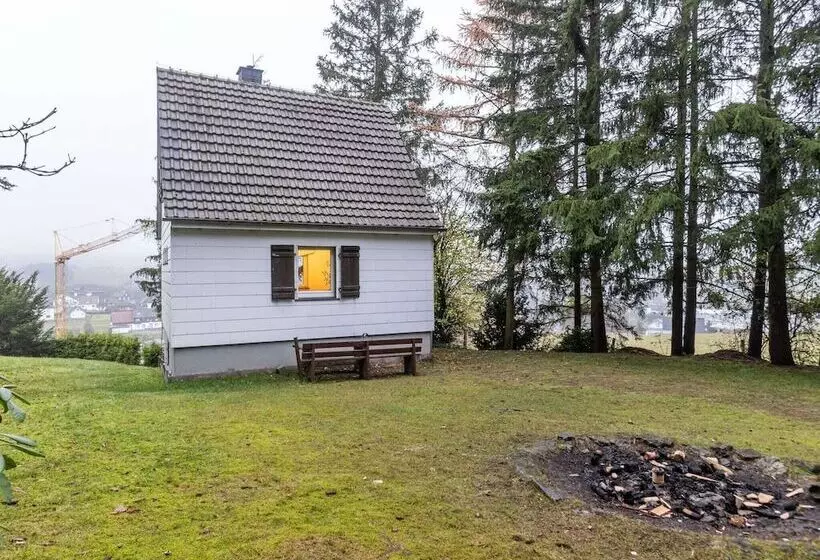 Quaint Holiday Home In Sauerland In Nature