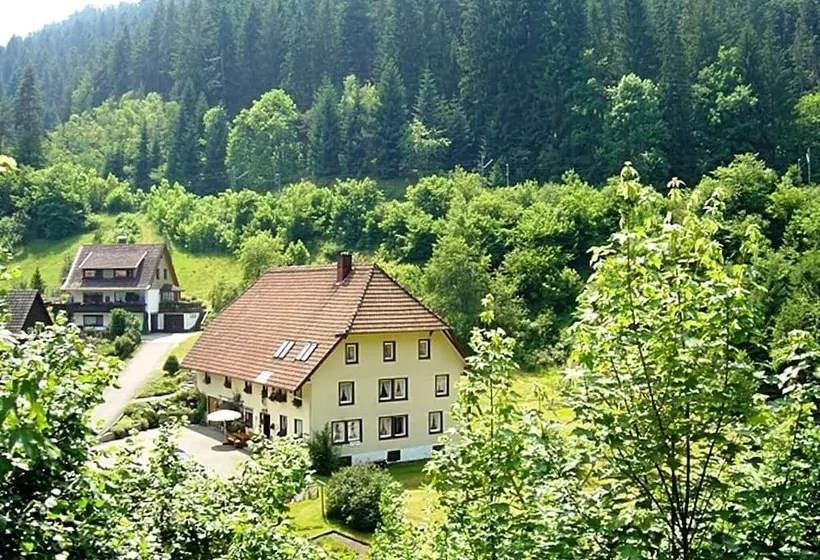 Country Style Flat With Garden