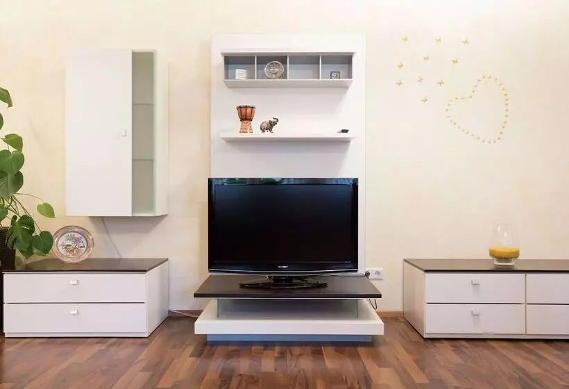 Gorgeous Apartment In Markdorf With Swimming Pool