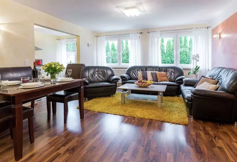 Gorgeous Apartment In Markdorf With Swimming Pool