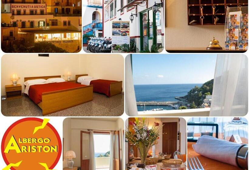 בית מלון כפרי Ariston