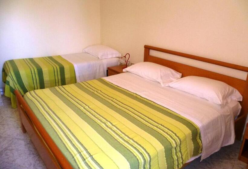 בית מלון כפרי Ariston