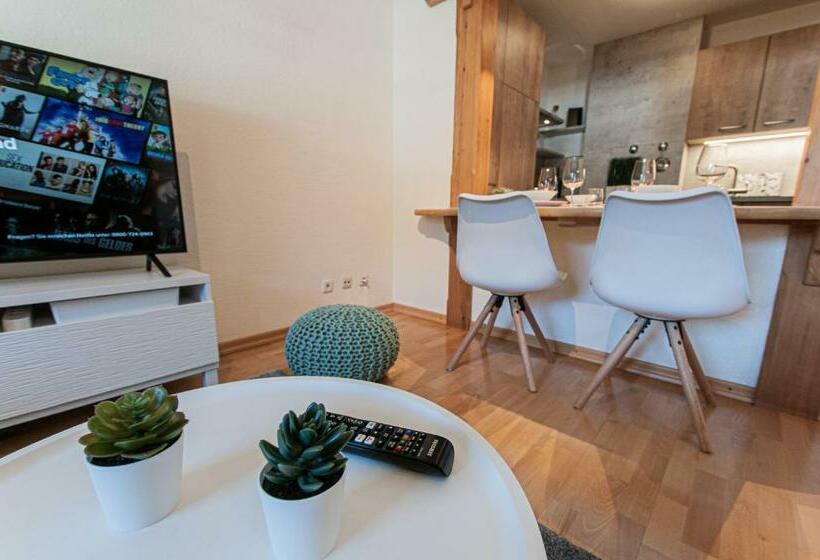 Tegernsee Freihaus Studio