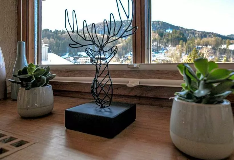 Tegernsee Freihaus Studio