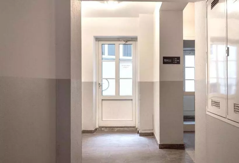 Limehome Zwickau Dr. Friedrichs Ring