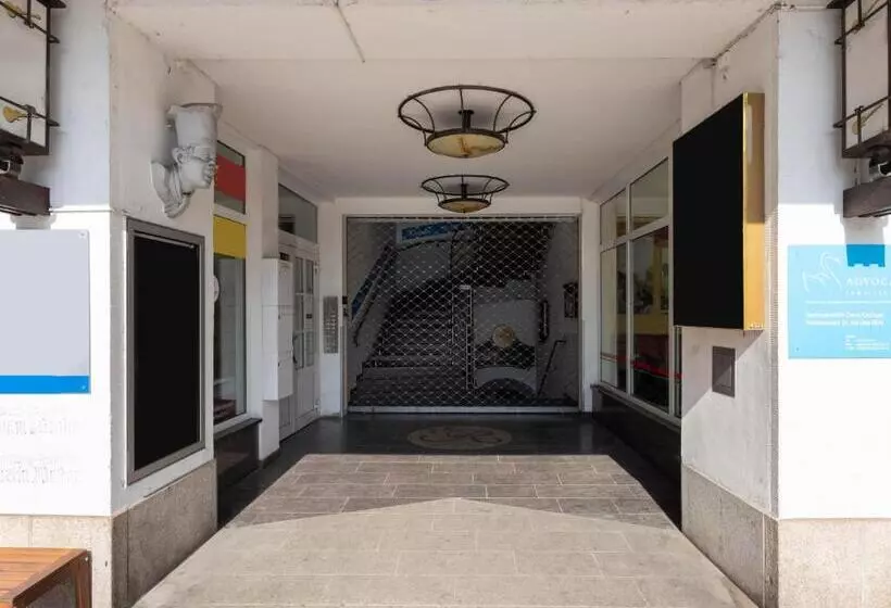 Limehome Zwickau Dr. Friedrichs Ring