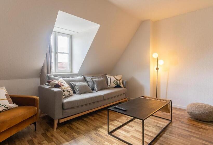 Limehome Zwickau Dr. Friedrichs Ring