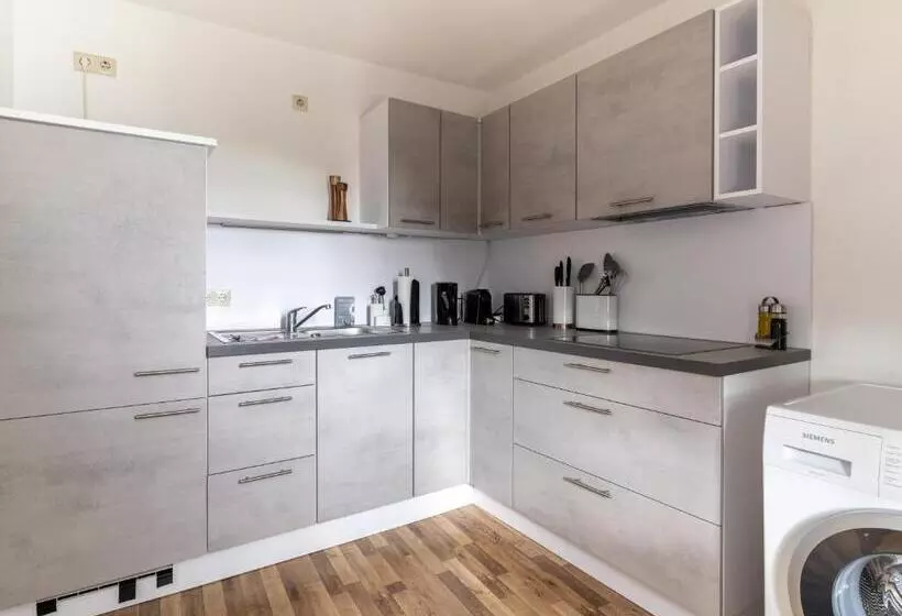 Limehome Zwickau Dr. Friedrichs Ring