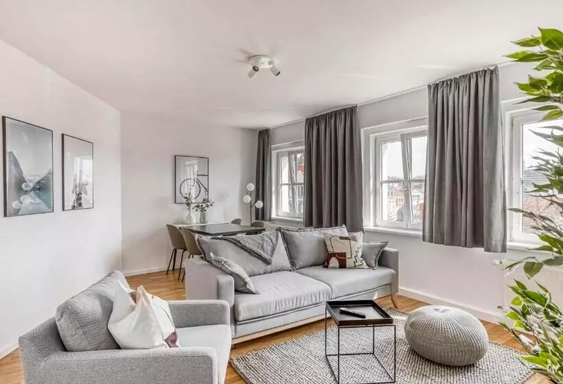 Limehome Zwickau Dr. Friedrichs Ring