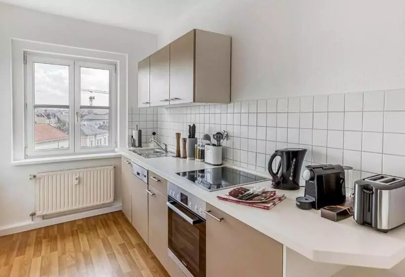 Limehome Zwickau Dr. Friedrichs Ring