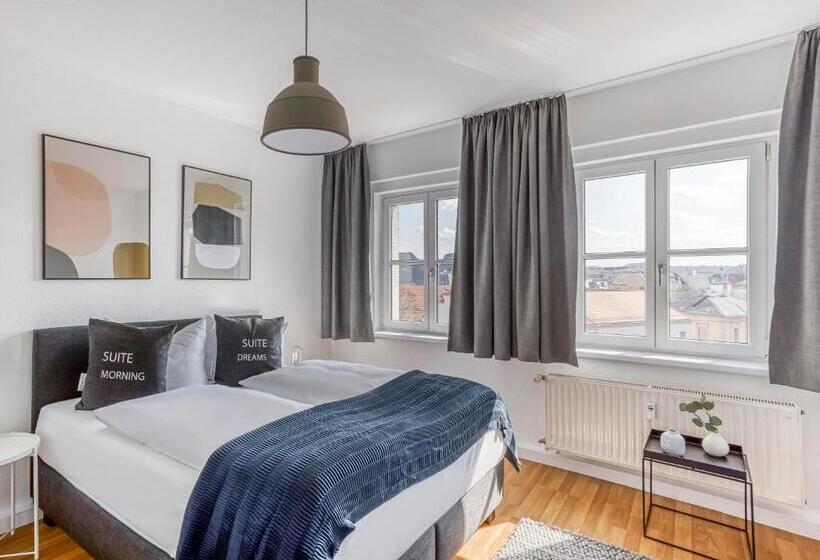 Limehome Zwickau Dr. Friedrichs Ring