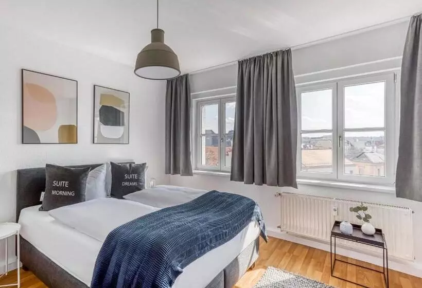 Limehome Zwickau Dr. Friedrichs Ring