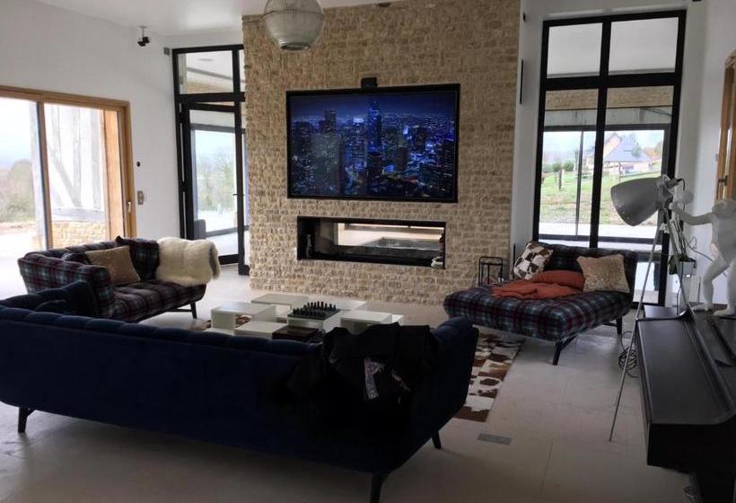 Magnifique Villa Normande Prox Deauville