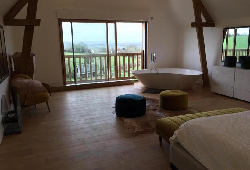 Magnifique Villa Normande Prox Deauville