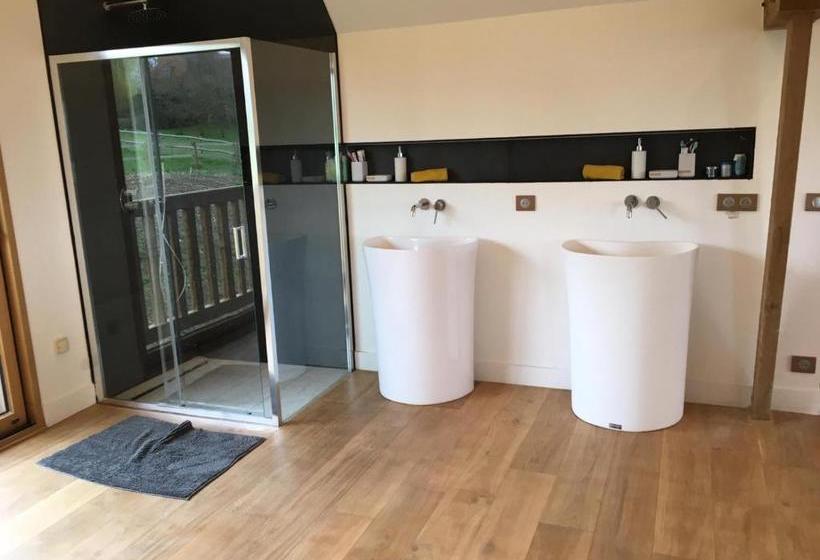 Magnifique Villa Normande Prox Deauville