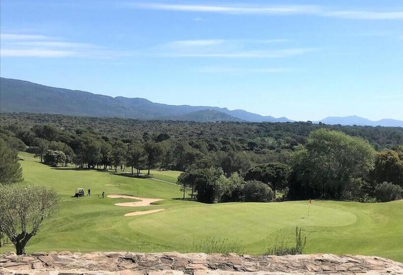 Modern Villa In La Motte With Swimming Pool