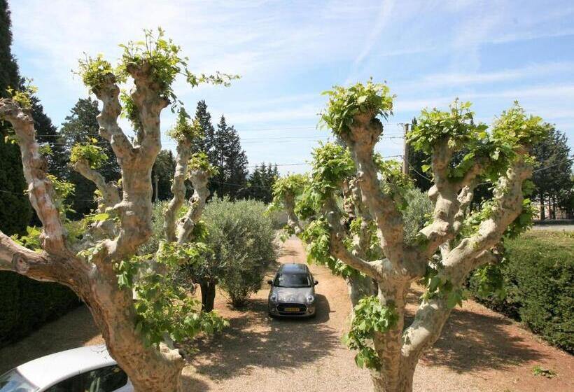 Modern Villa In La Motte With Swimming Pool