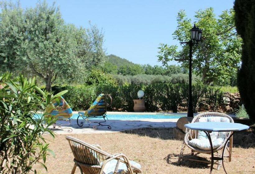 Modern Villa In La Motte With Swimming Pool