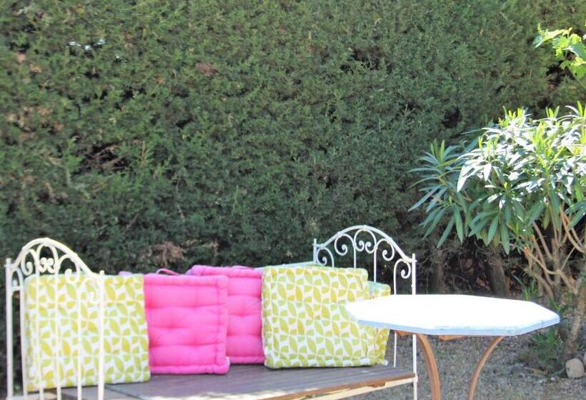 Modern Villa In La Motte With Swimming Pool