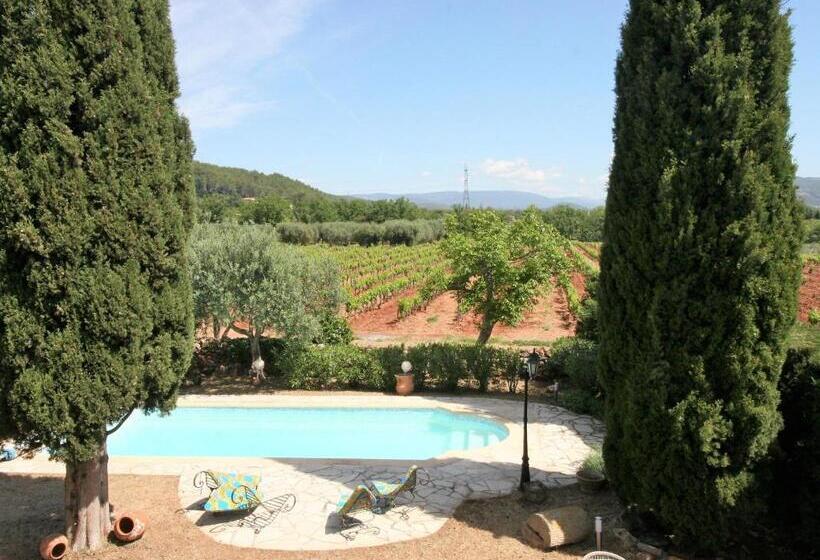 Modern Villa In La Motte With Swimming Pool