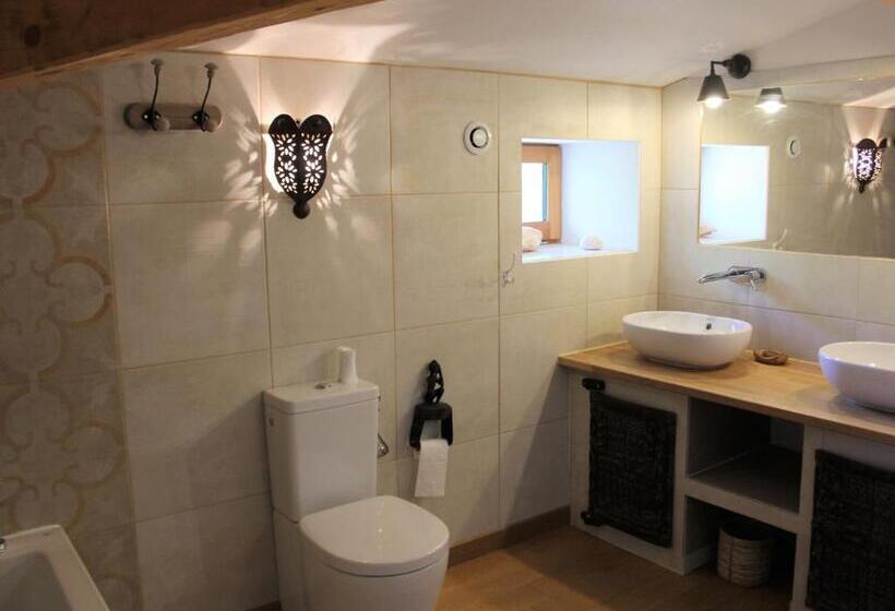 Modern Villa In La Motte With Swimming Pool