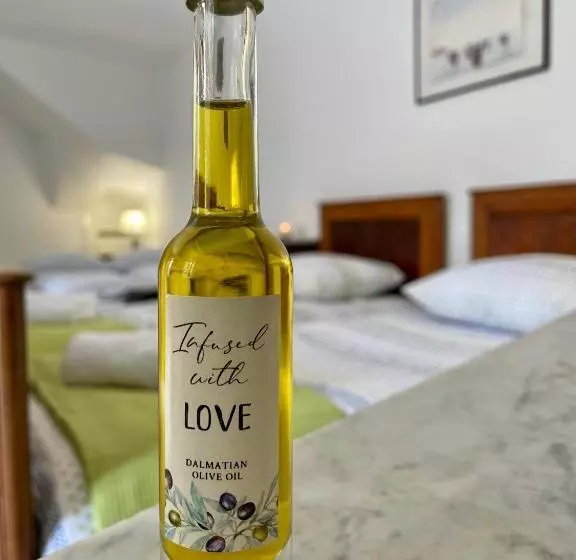 Pensió Guesthouse Kresic