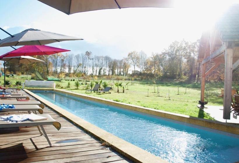 פנסיון Le Clos De La Rouvinie