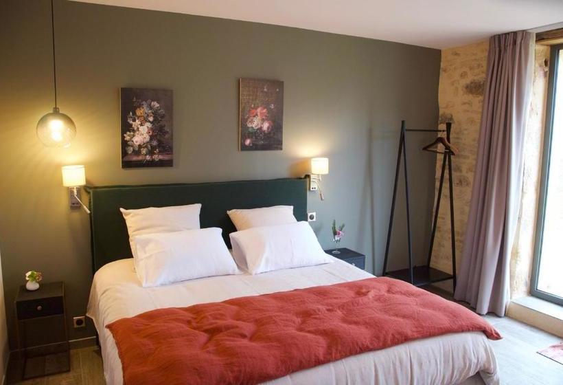 פנסיון Le Clos De La Rouvinie