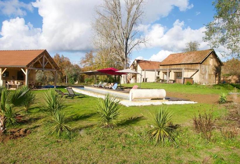 פנסיון Le Clos De La Rouvinie