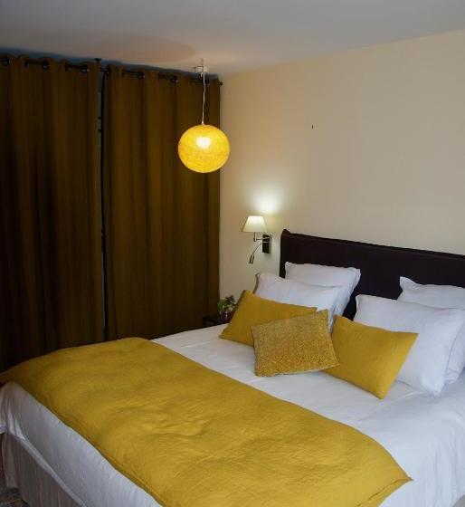 פנסיון Le Clos De La Rouvinie