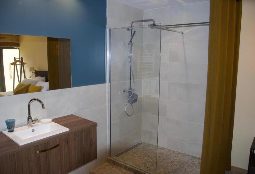 פנסיון Le Clos De La Rouvinie