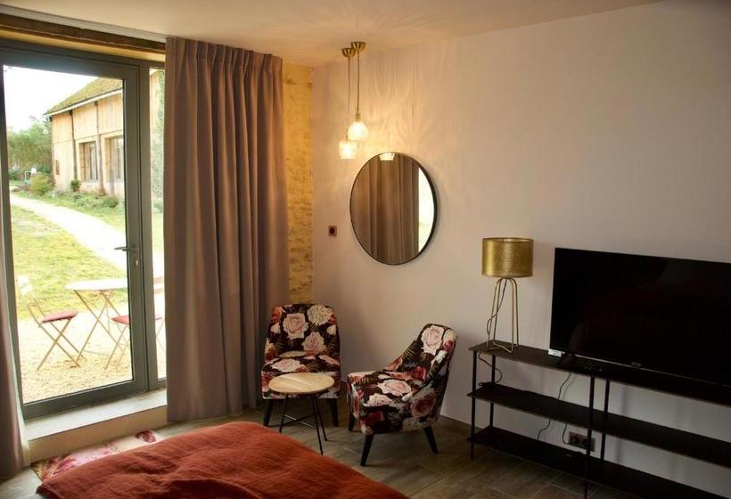 פנסיון Le Clos De La Rouvinie