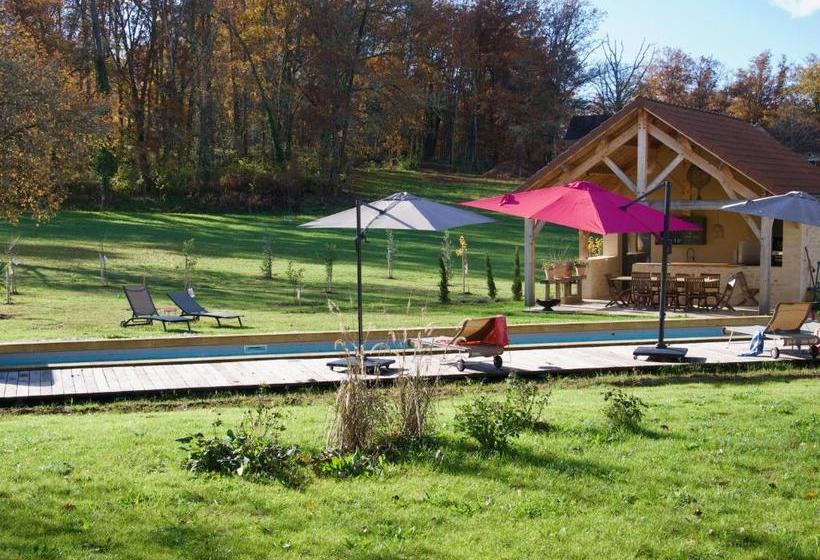 פנסיון Le Clos De La Rouvinie