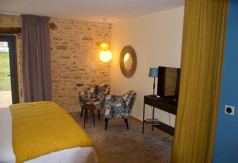 פנסיון Le Clos De La Rouvinie